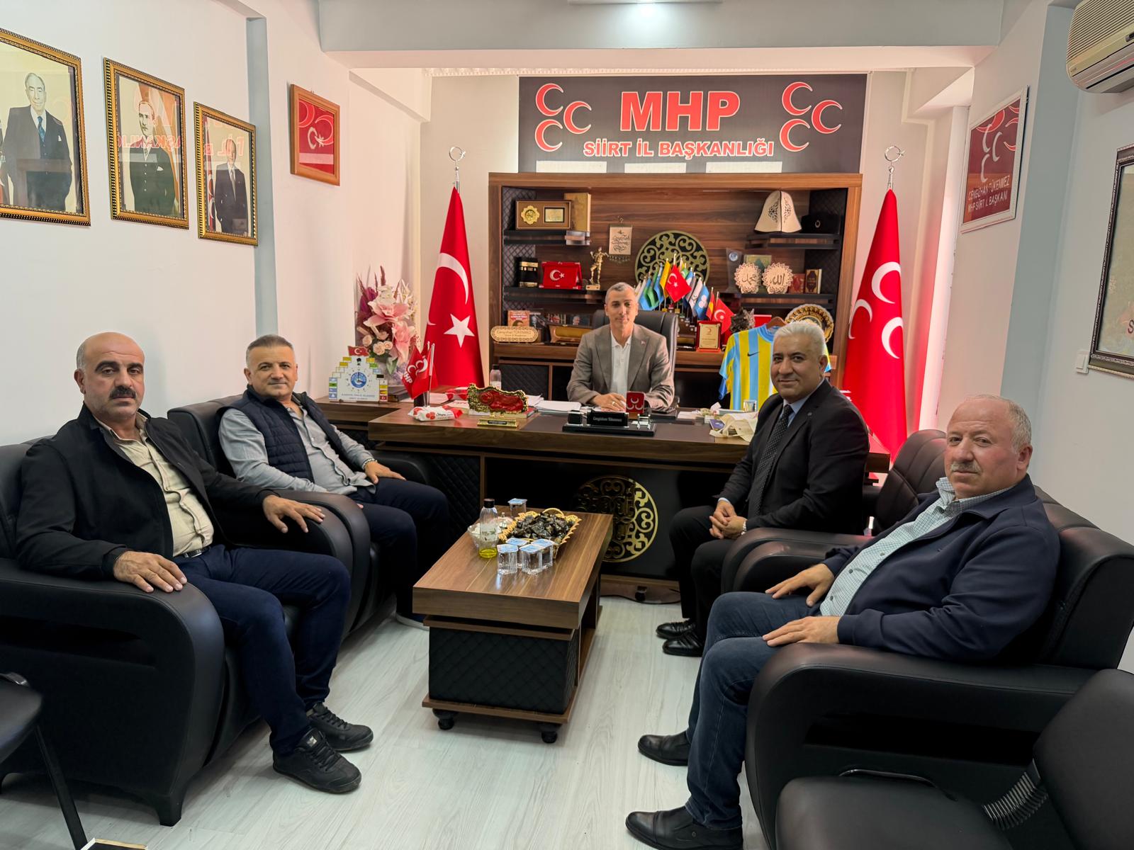 AYHAN MERGEN – SİİRT /