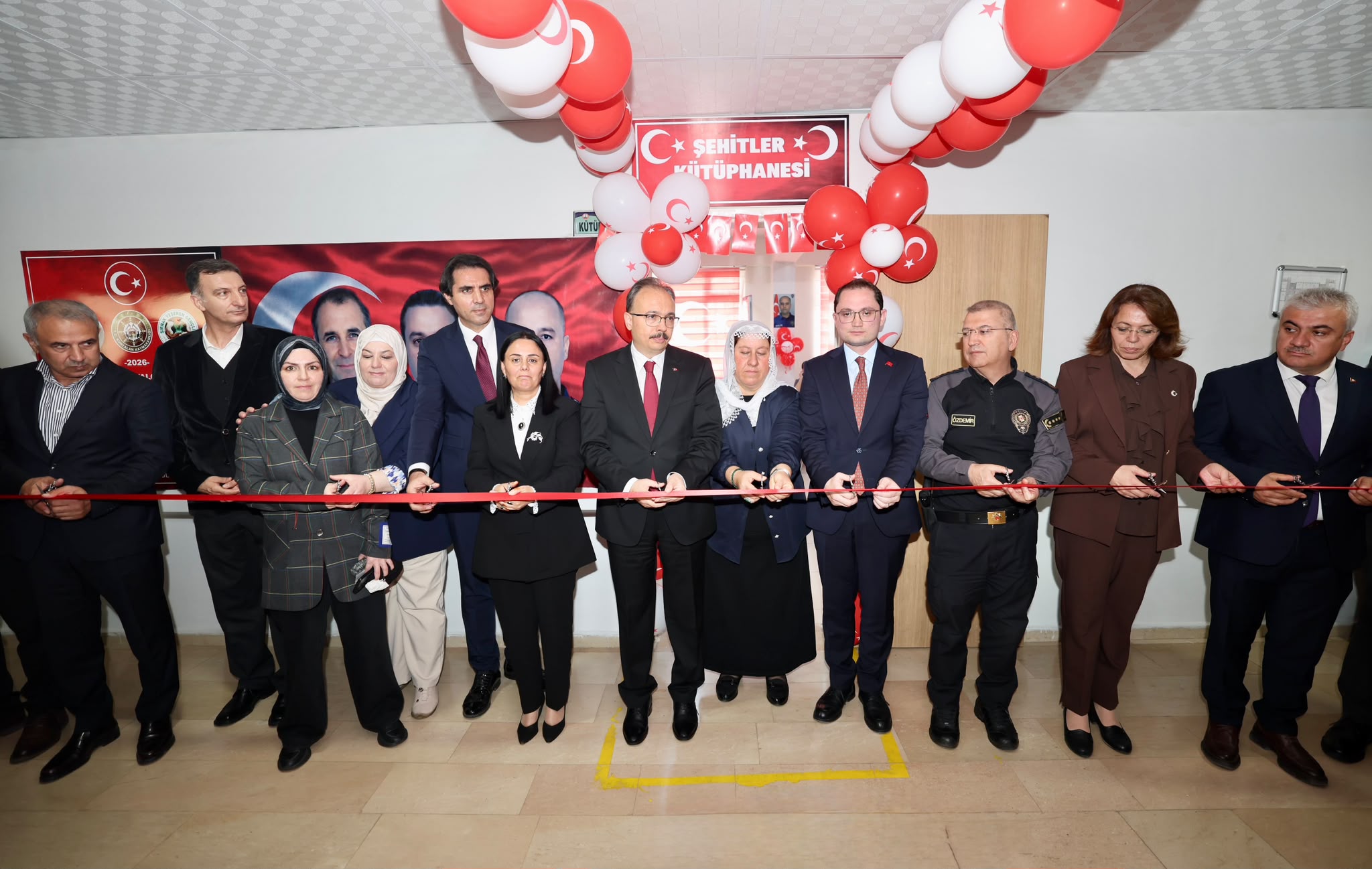 SİİRT / TEKHA Siirt Valisi