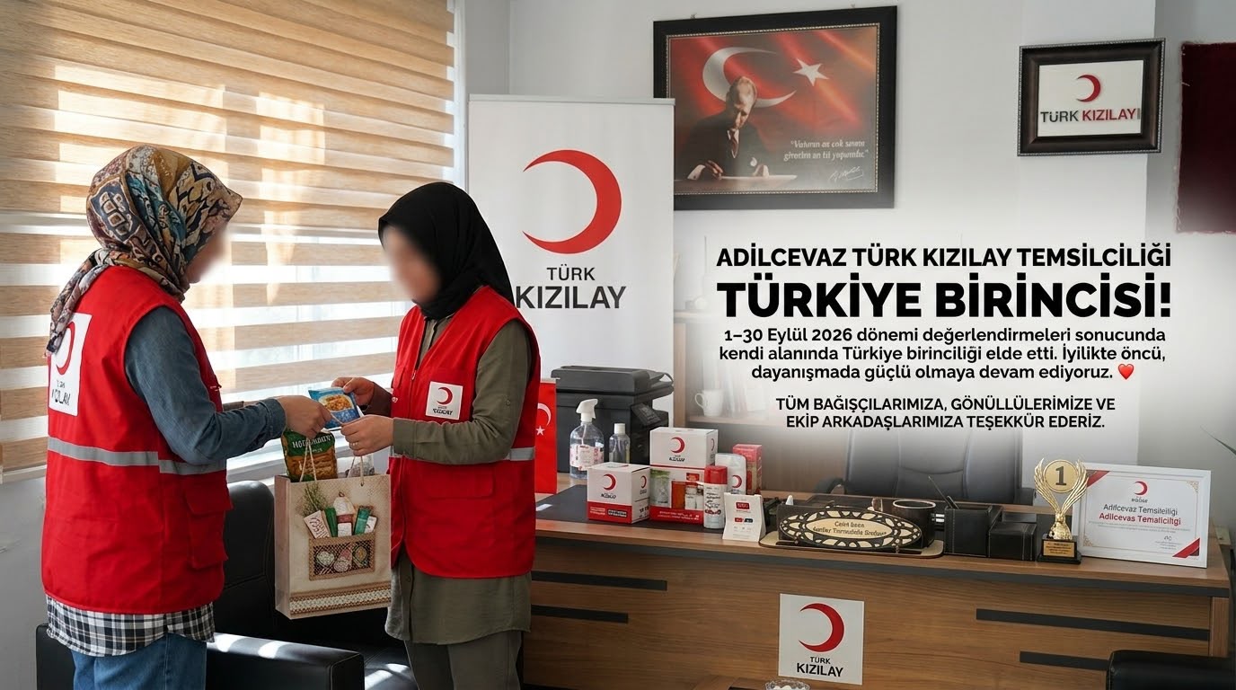 BİTLİS / TEKHA Türk Kızılay