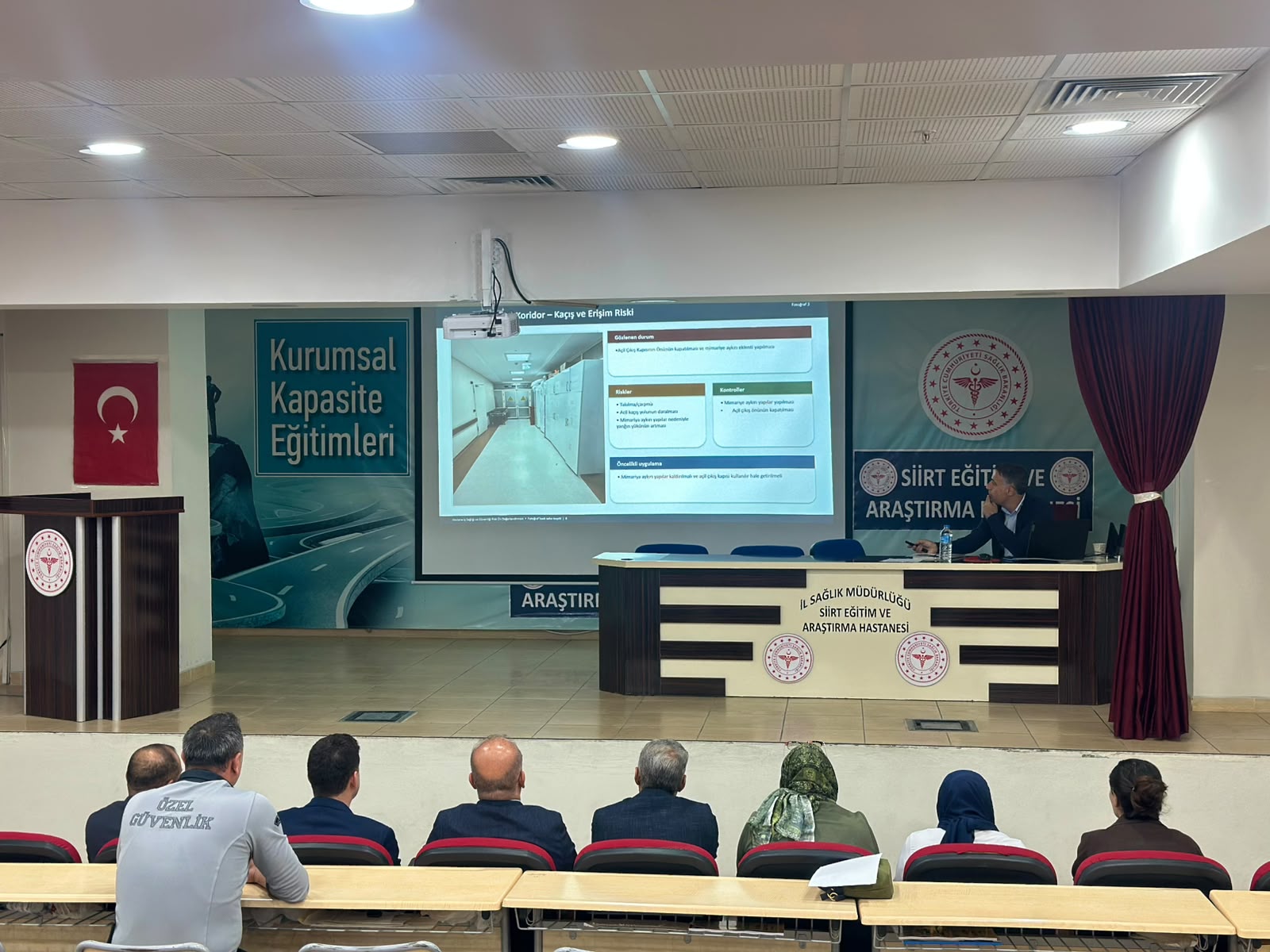 SİİRT / TEKHA Siirt Eğitim