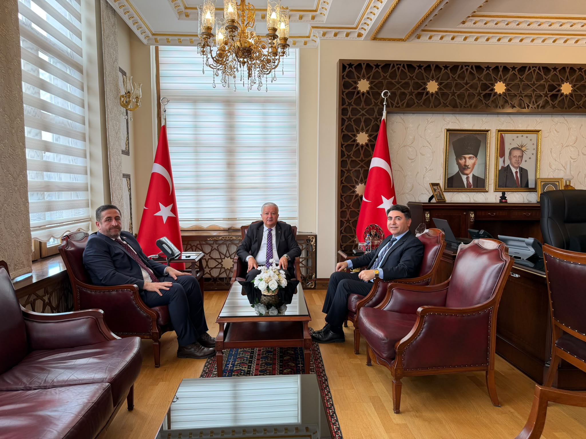 AKSARAY / TEKHA Tek Haber