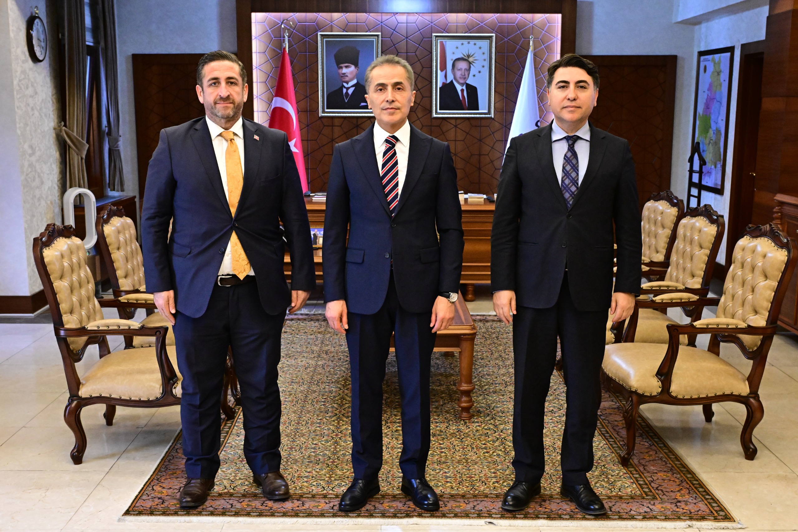 NEVŞEHİR / TEKHA Tek Haber