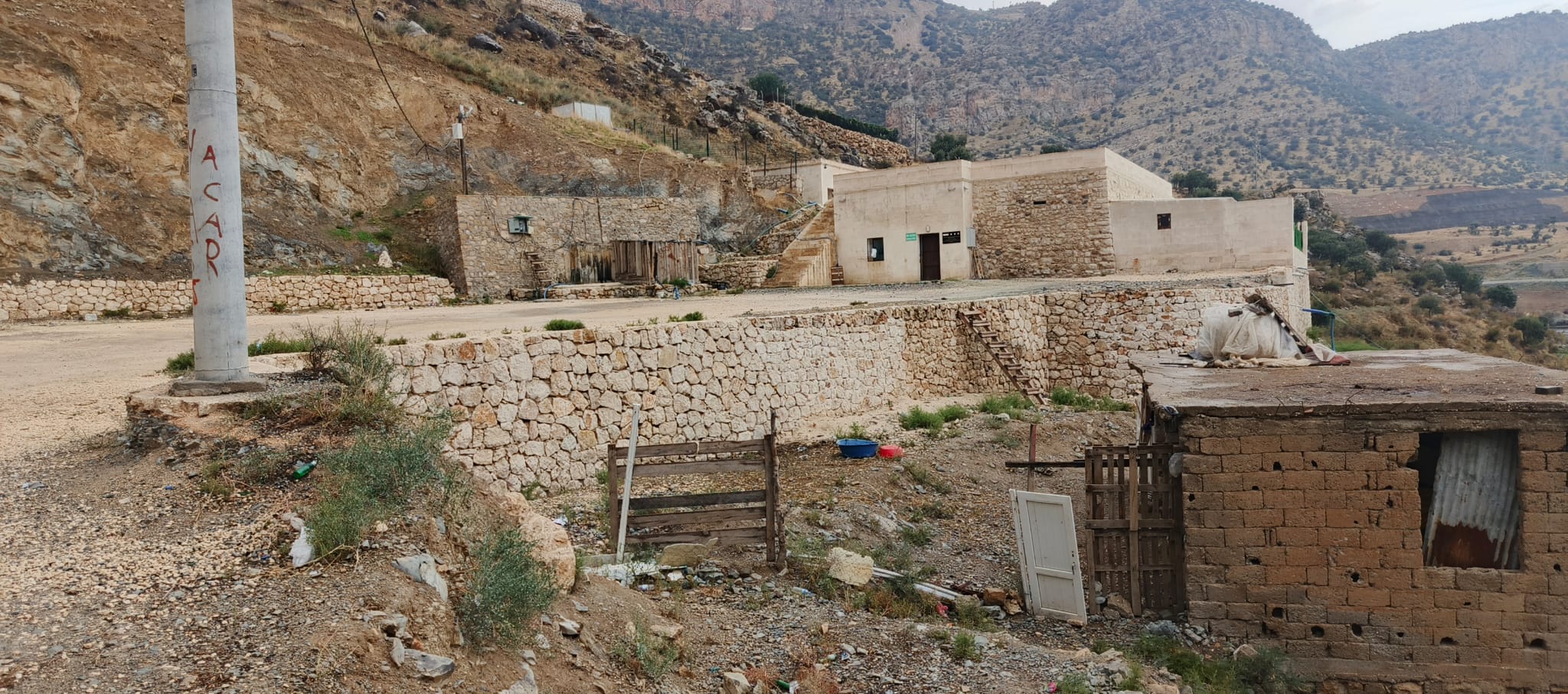 SİİRT / TEKHA &nbsp; Şırnak’ın