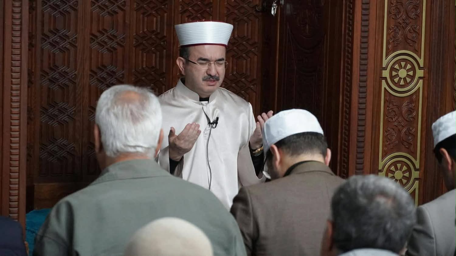 BİNGÖL / TEKHA Diyanet İşleri