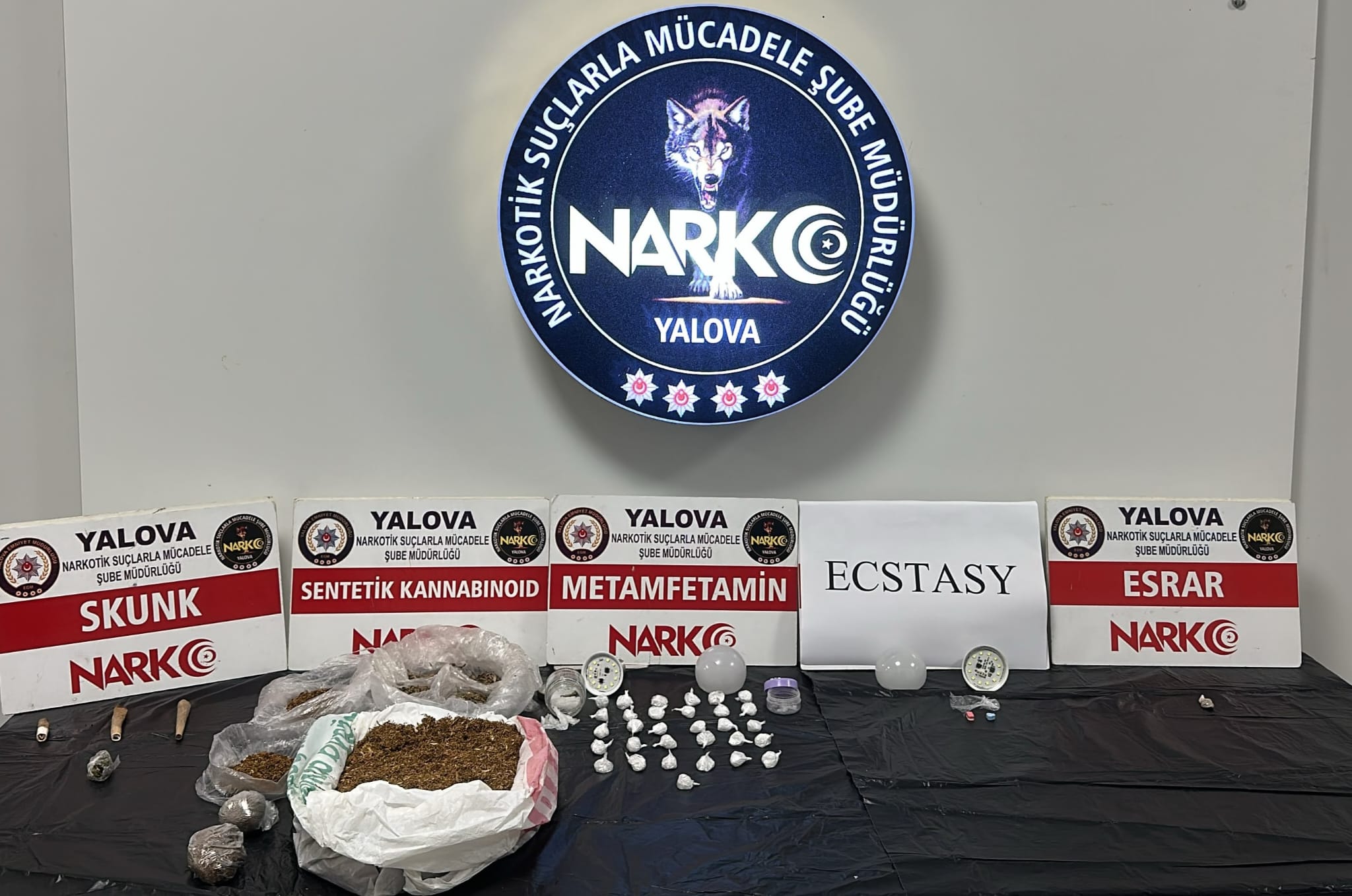 Yalova’da Silah Kaçakçılarına Operasyon: 2 Tutuklama