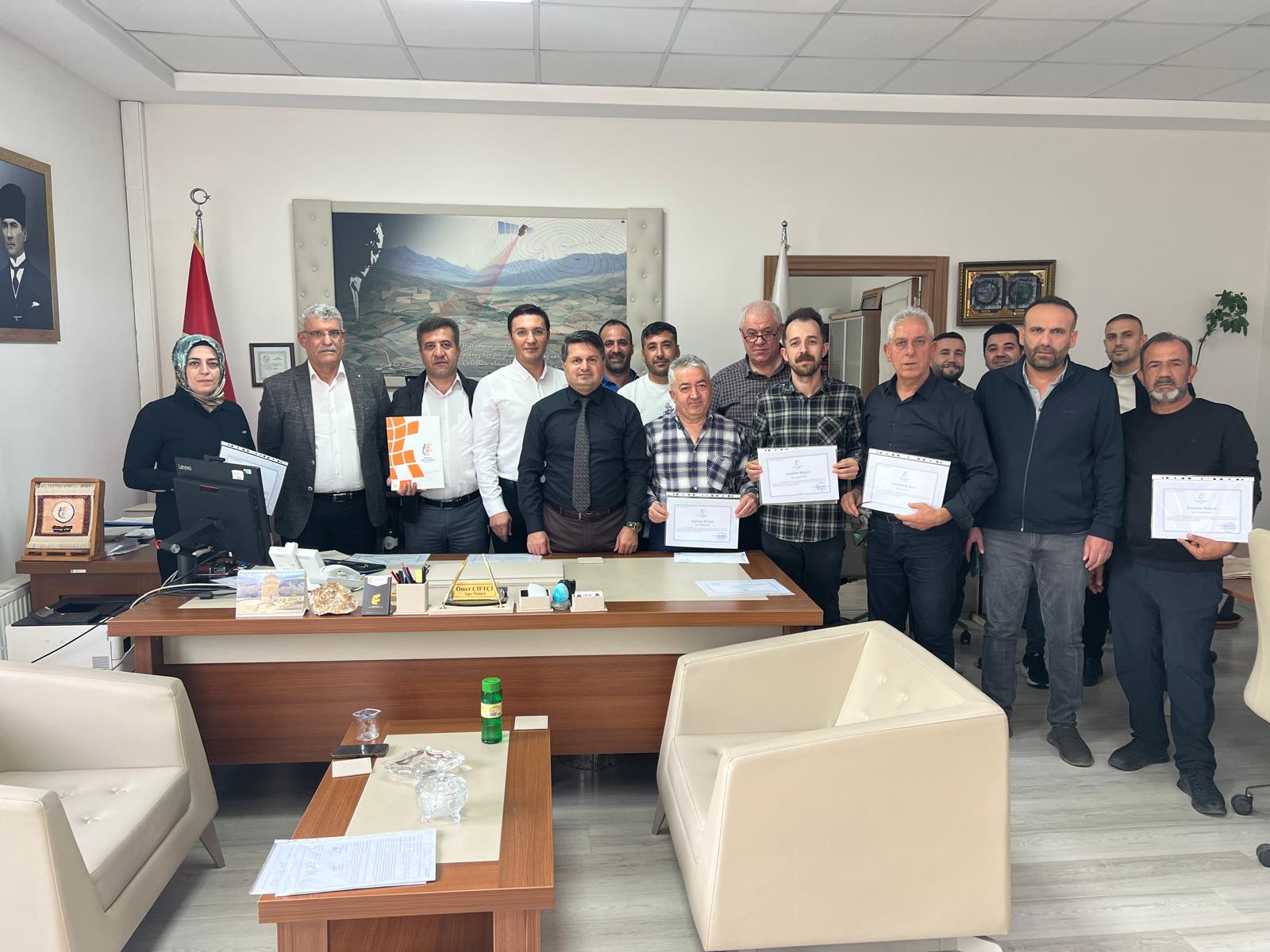 SİİRT / TEKHA Sundukları hizmetlerle