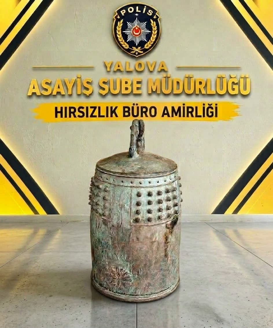 YALOVA / TEKHA Yalova Belediyesine