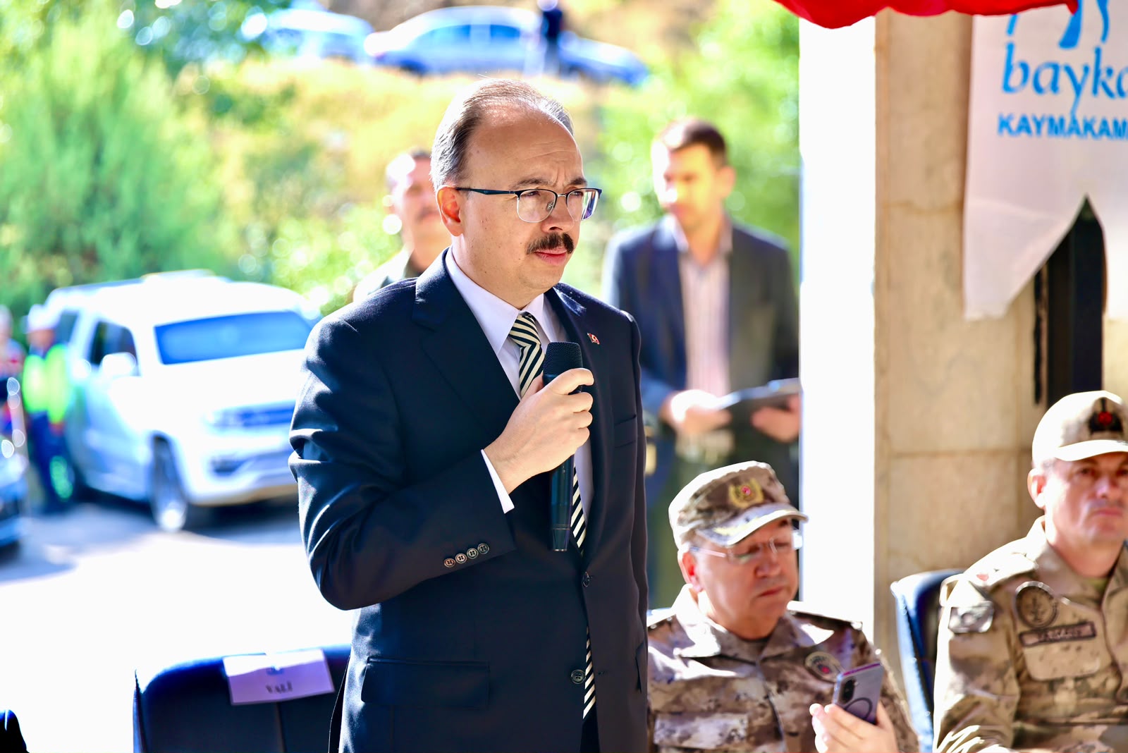 SİİRT / TEKHA Siirt’in Baykan