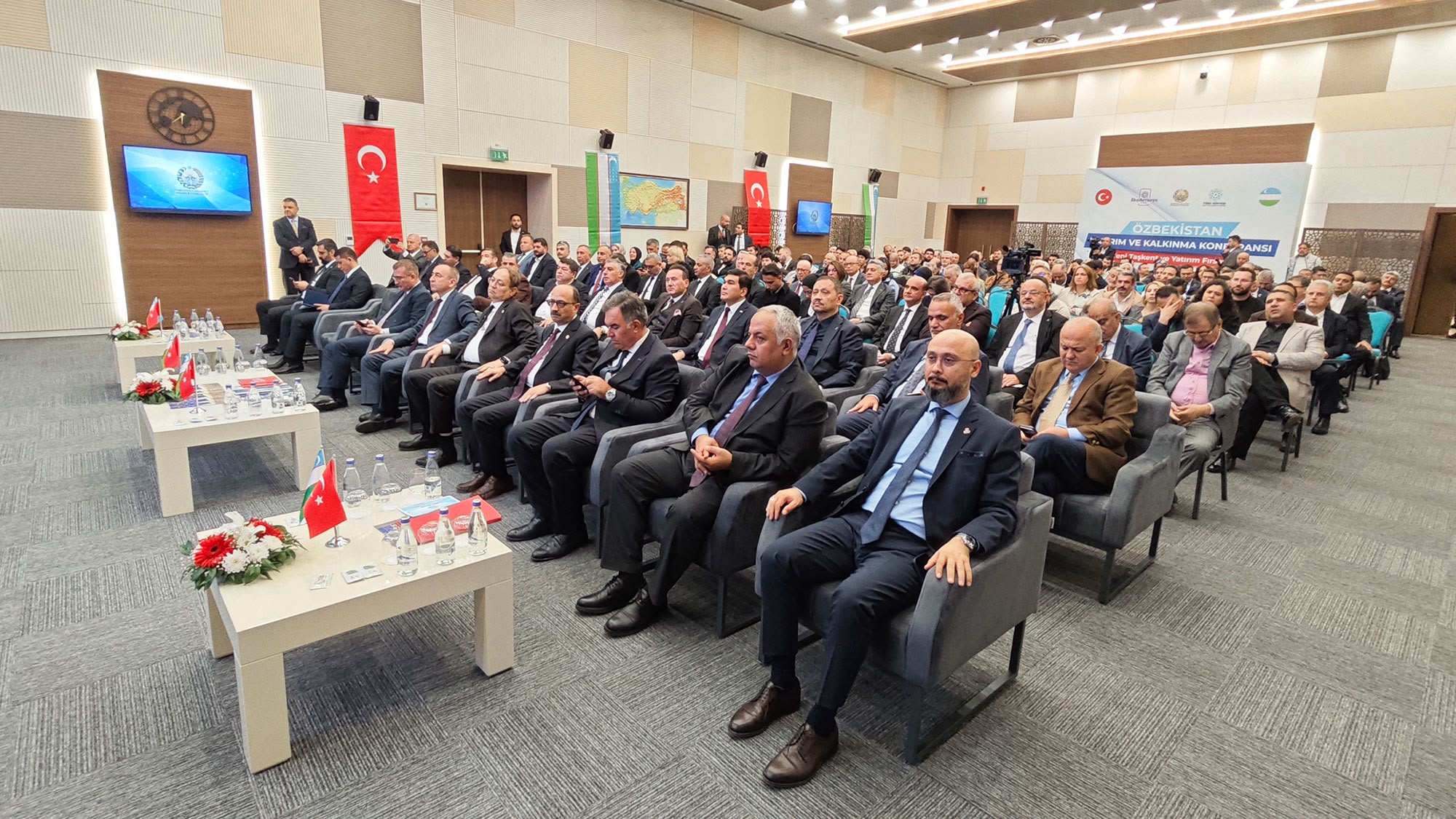 ANKARA – TEKHA Ankara’da düzenlenen