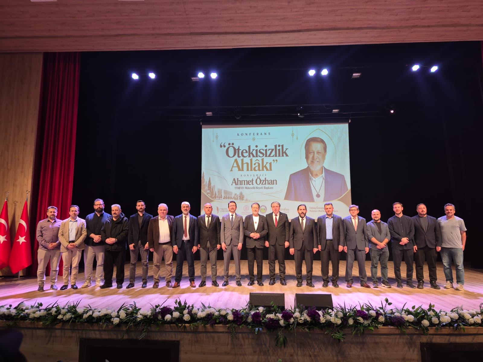 YALOVA / TEKHA Yalova Valiliği