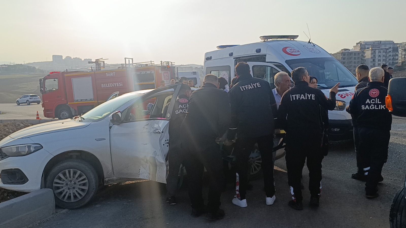 SİİRT / TEKHA Siirt’in Yeni