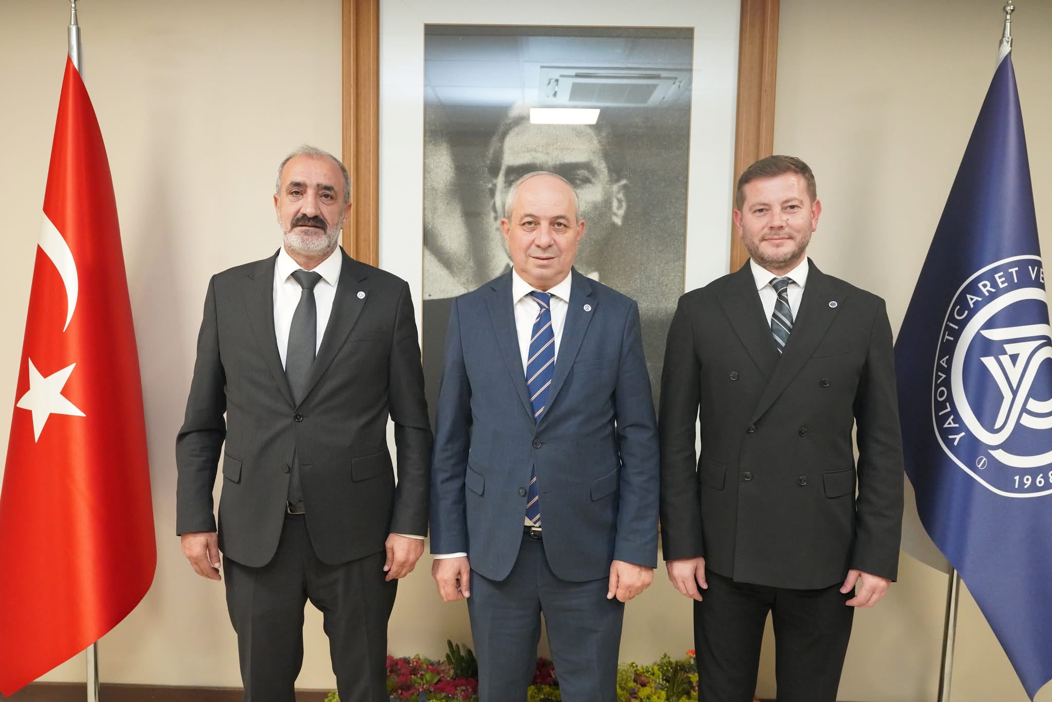 YALOVA – TEKHA Yalova Ticaret ve Sanayi Odası’nda (YTSO), 24