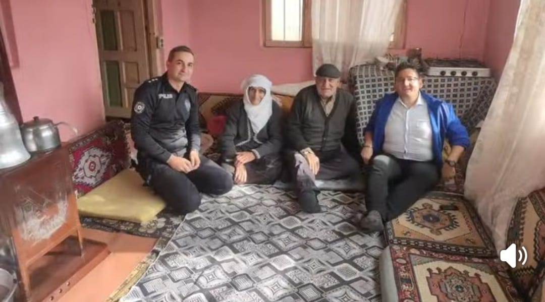 Ağrı’nın Taşlıçay ilçesinde, Kaymakamlık öncülüğünde hayata geçirilen “Taşlıçay İyilik Hareketi”