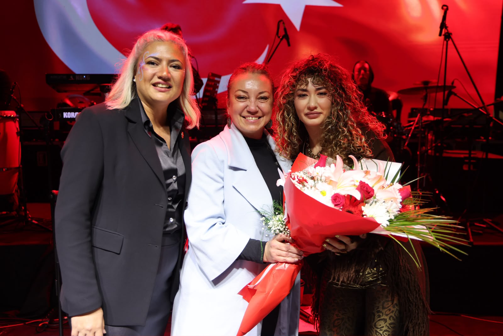 CAN ARICILAR – TEKİRDAĞ / TEKHA Tekirdağ Büyükşehir Belediyesi tarafından
