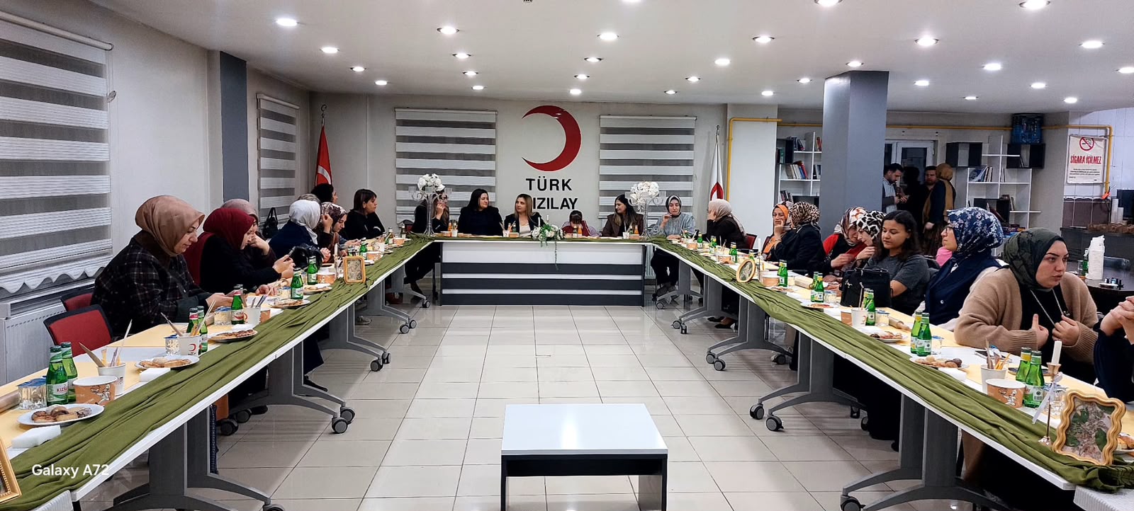Servet Arslan/AĞRI-TEKHA Ağrı’da düzenlenen Kil Workshop’u etkinliğinden elde edilen bağışlar,