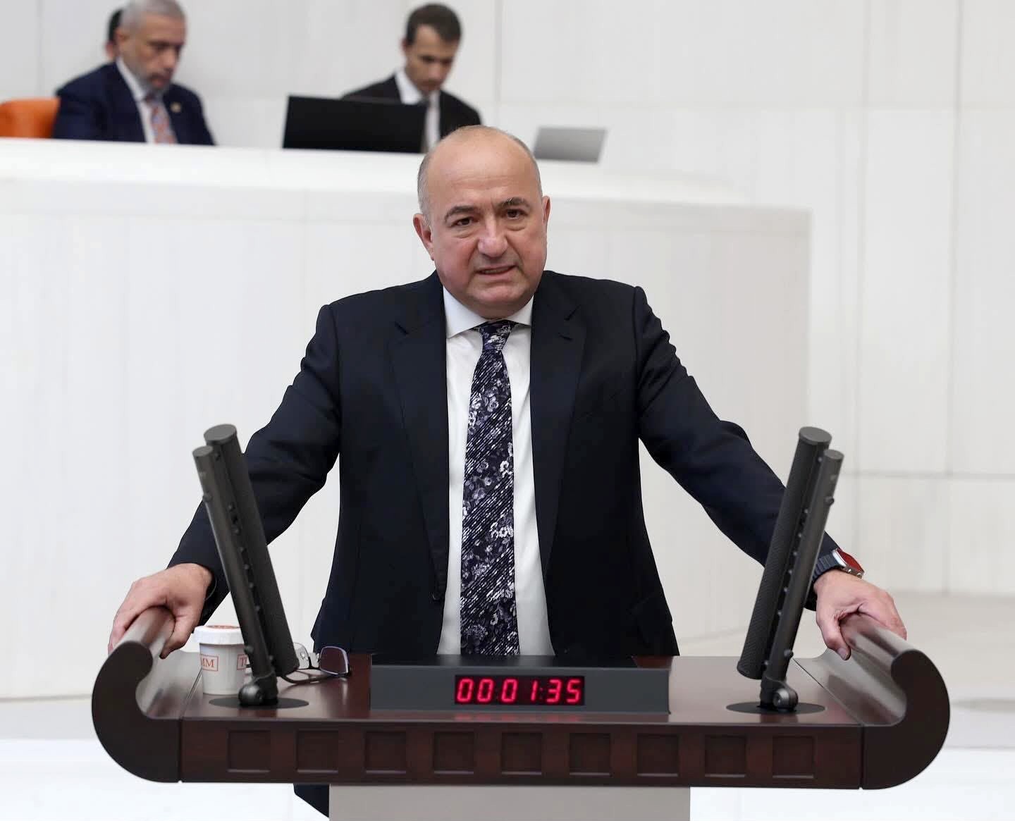 BİROL GÜNGÖRDÜ / ÇANAKKALE – TEKHA AK Parti Çanakkale Milletvekili