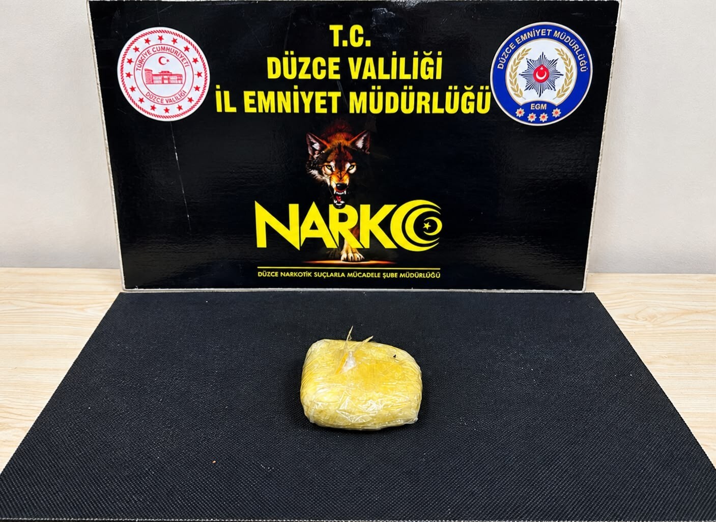 DÜZCE / TEKHA Düzce’de gerçekleştirilen narkotik operasyonunda, batı illerinden doğu
