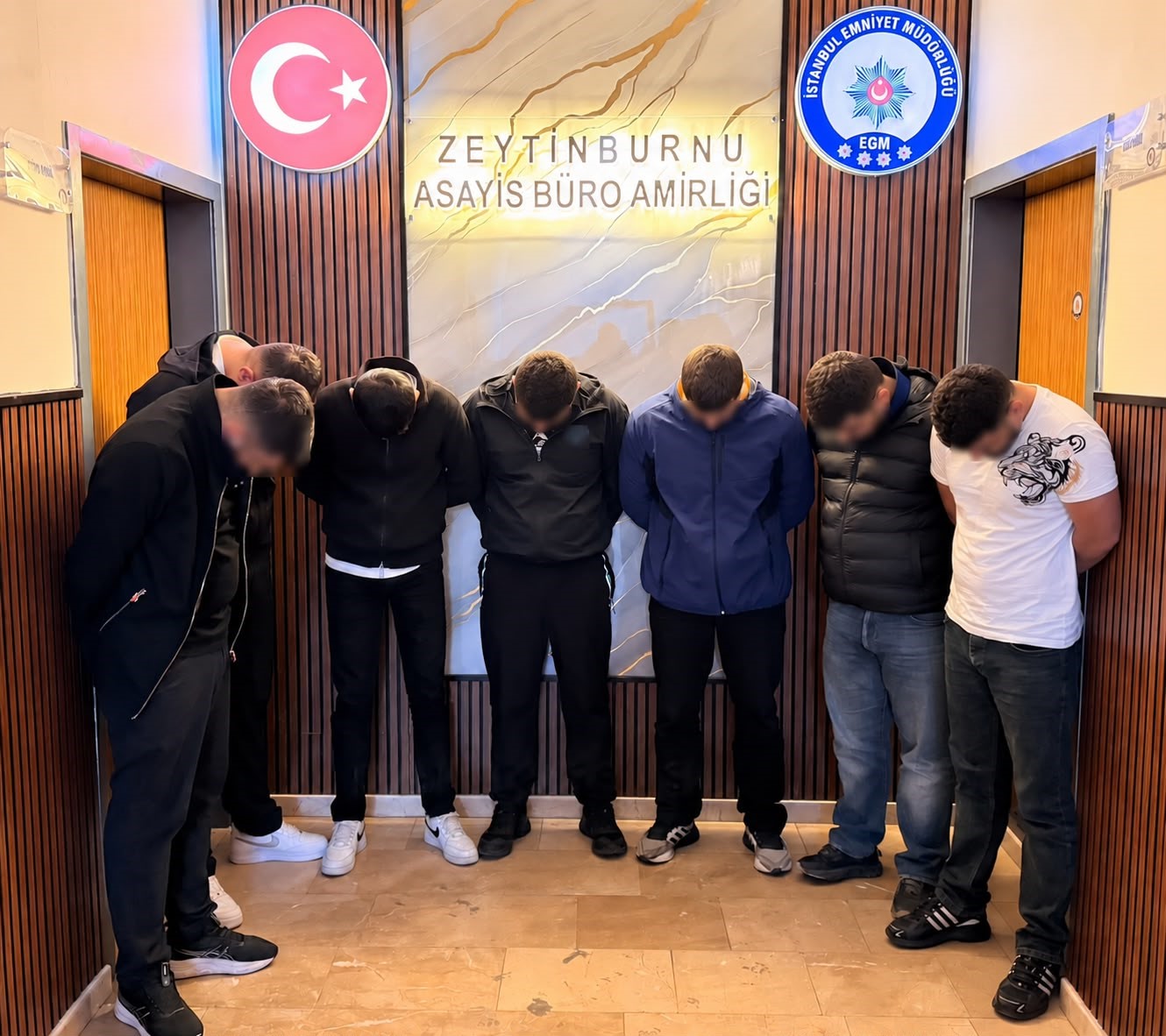 İSTANBUL / TEKHA İstanbul’un Zeytinburnu ilçesinde farklı tarihlerde yaşanan silahla