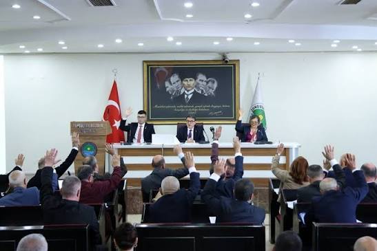ZONGULDAK / TEKHA Zonguldak Belediye Meclisi, 2 Kasım Pazartesi günü