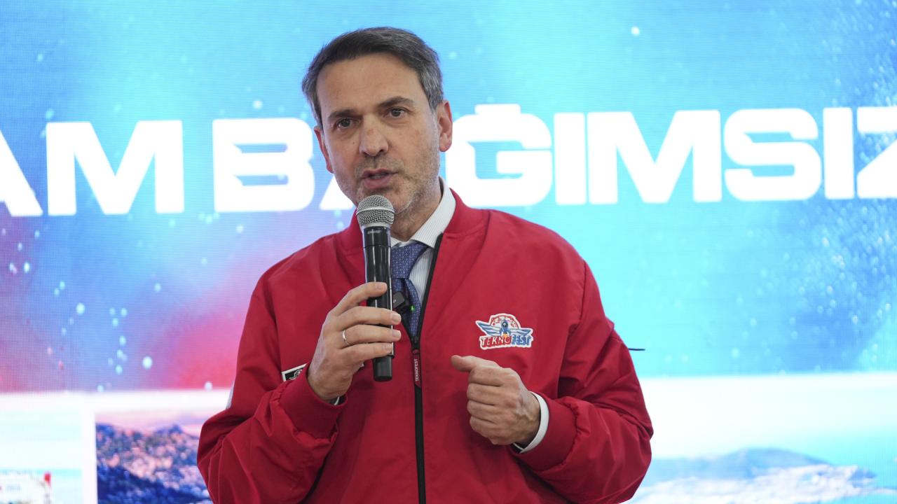 Bakan Bayraktar: 2040 Enerji Vizyonunu Yakında Kamuoyuna İlan Edeceğiz