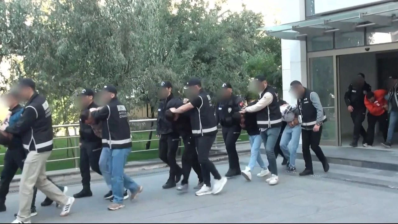 ANKARA / TEKHA Ankara merkezli