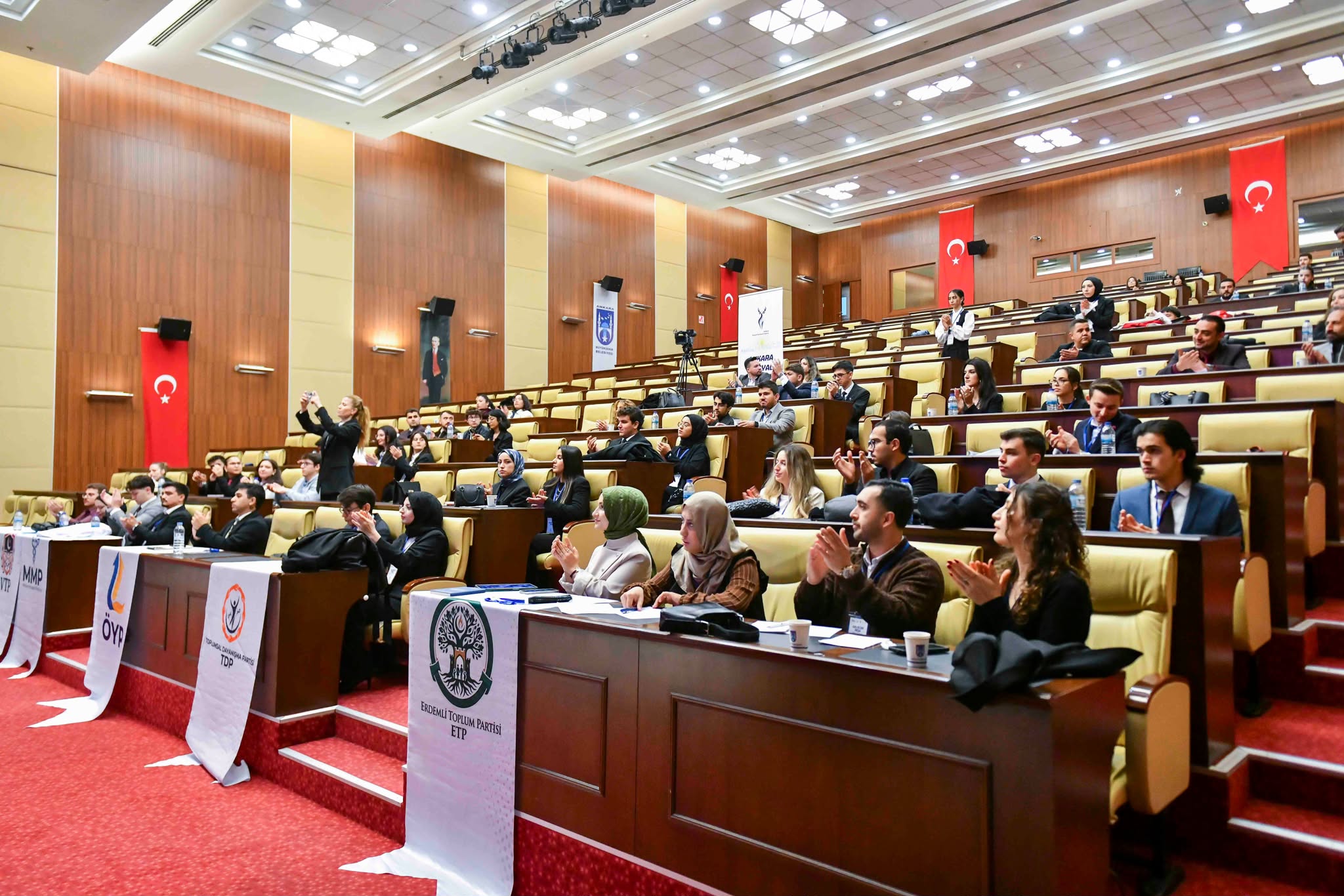 ANKARA / TEKHA Ankara Büyükşehir