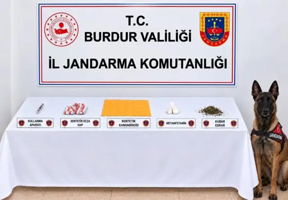BURDUR / TEKHA Burdur’un Ağlasun