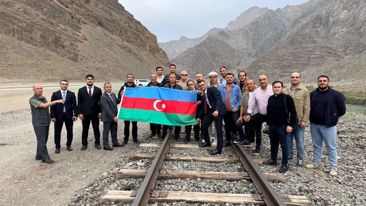 Servet Arslan/AĞRI-TEKHA Azerbaycan’ın Nahçıvan Özerk