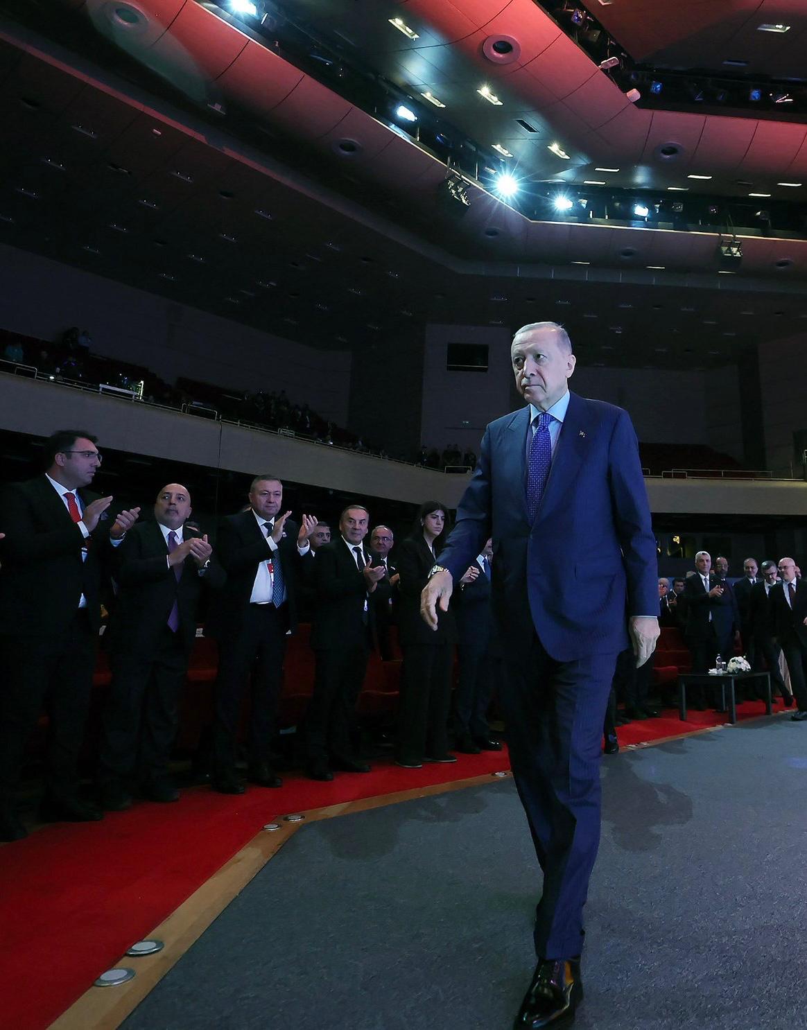 Cumhurbaşkanı Erdoğan TIW 2026’da Konuştu: İleri Teknolojiye Yatırım Mecburiyettir