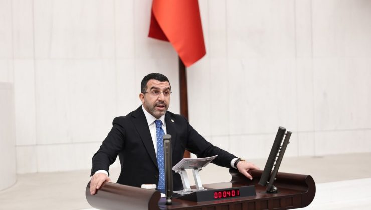 CEM DAŞDELEN- KARS / TEKHA AK Parti Kars Milletvekili Adem