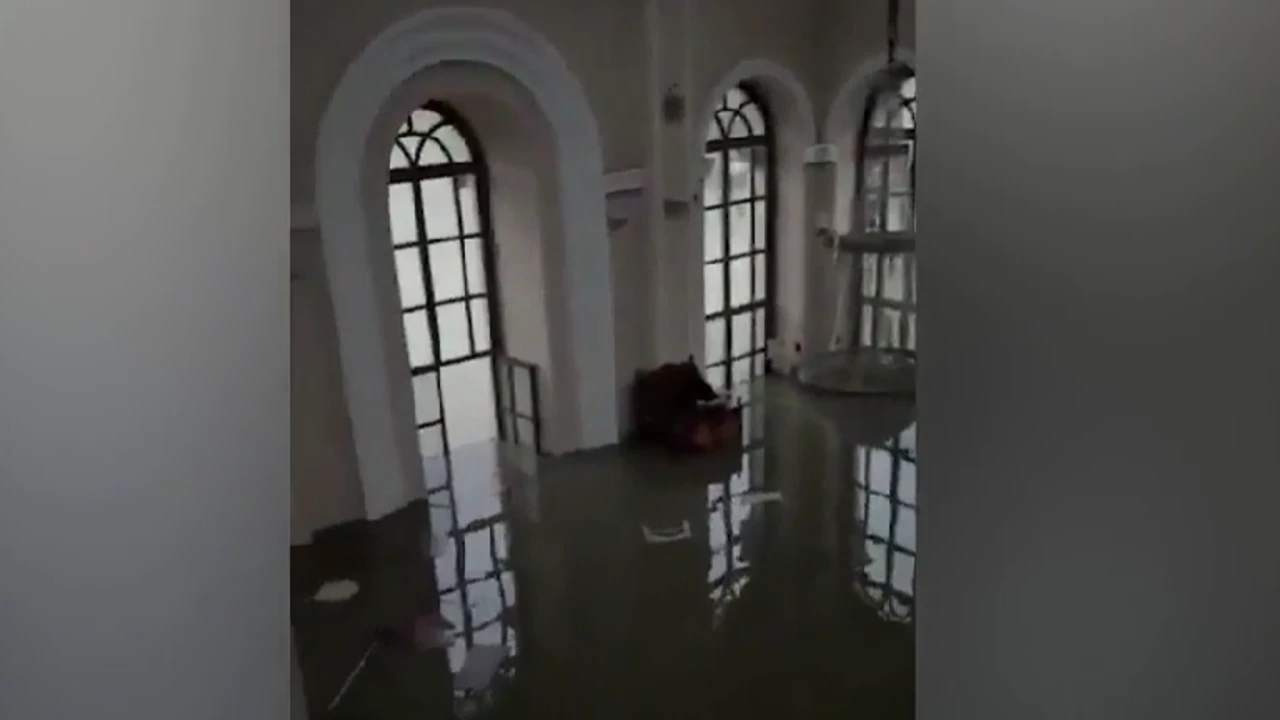 İSTANBUL / TEKHA Kağıthane ilçesinde