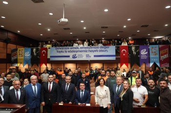 ESKIŞEHIR / TEKHA Eskişehir Büyükşehir