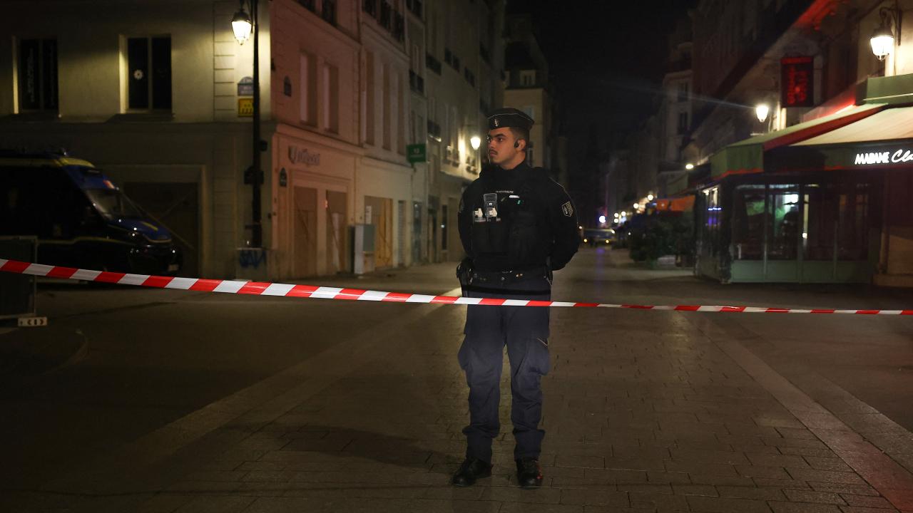 FRANSA / TEKHA Fransa’nın başkenti Paris’te, yarından itibaren 2 Kasım’a