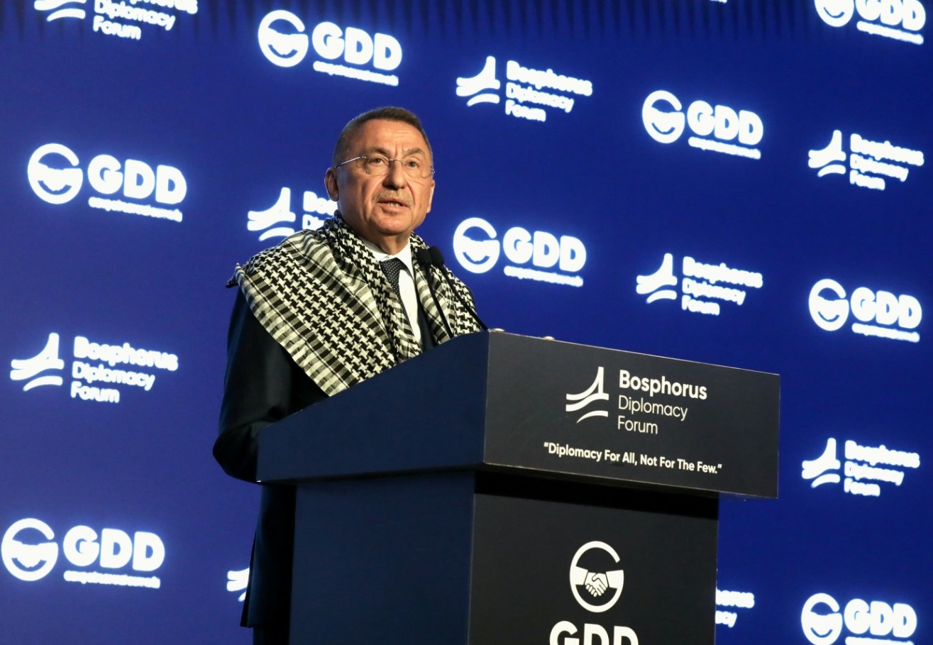 ANKARA / TEKHA TBMM Dışişleri