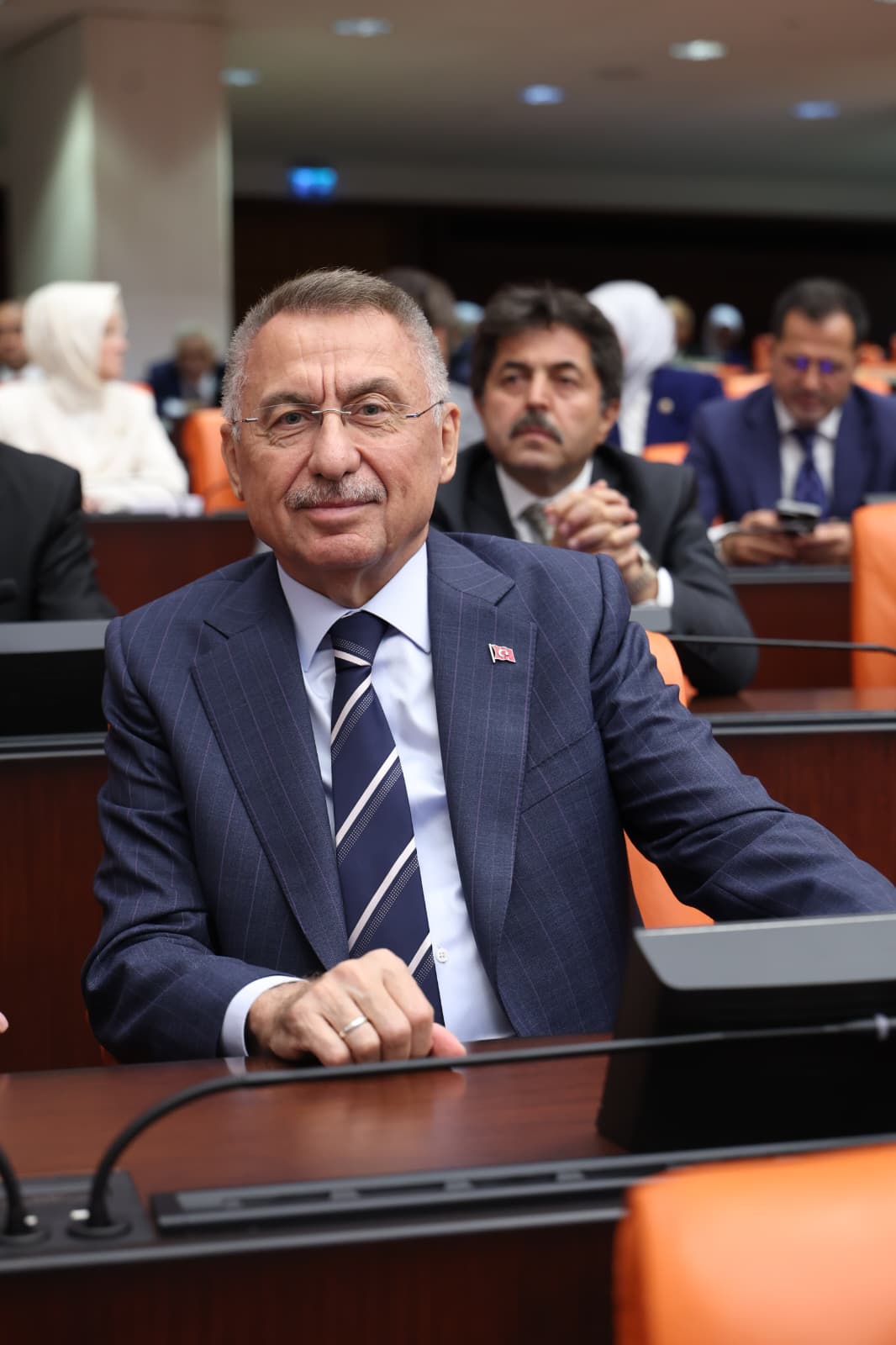 ANKARA / TEKHA TBMM Dışişleri
