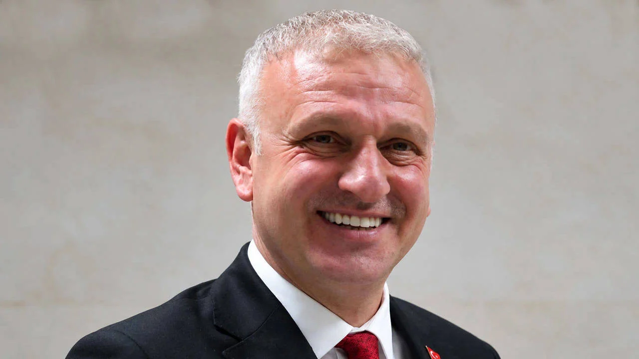 ANKARA / TEKHA Cumhurbaşkanlığı Başdanışmanı Oktay Saral, yürütmekte olduğu görevinden