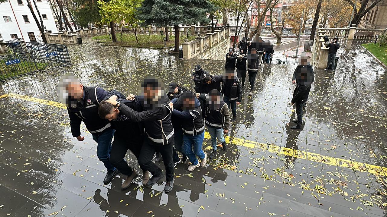 ANKARA / TEKHA Ankara merkezli