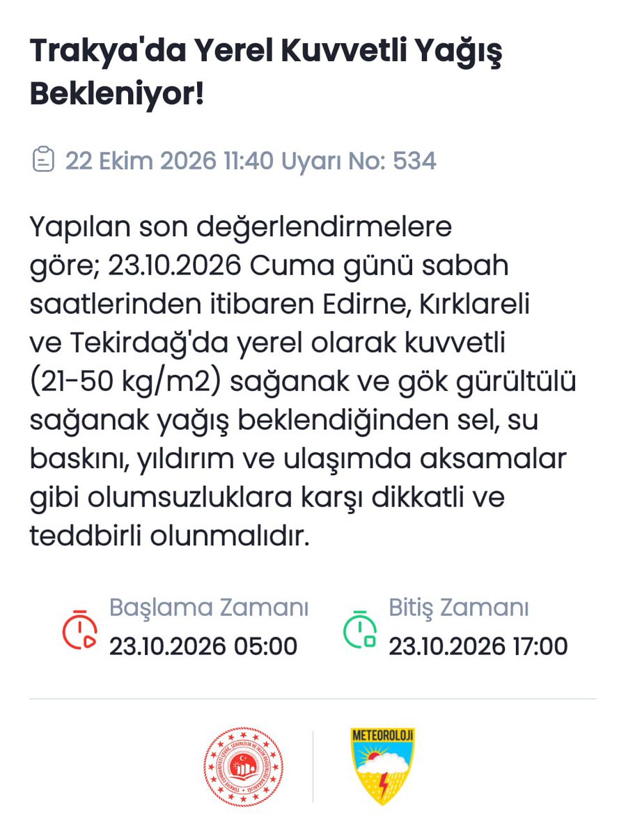 KIRKLARELİ / TEKHA Kırklareli Valiliği,