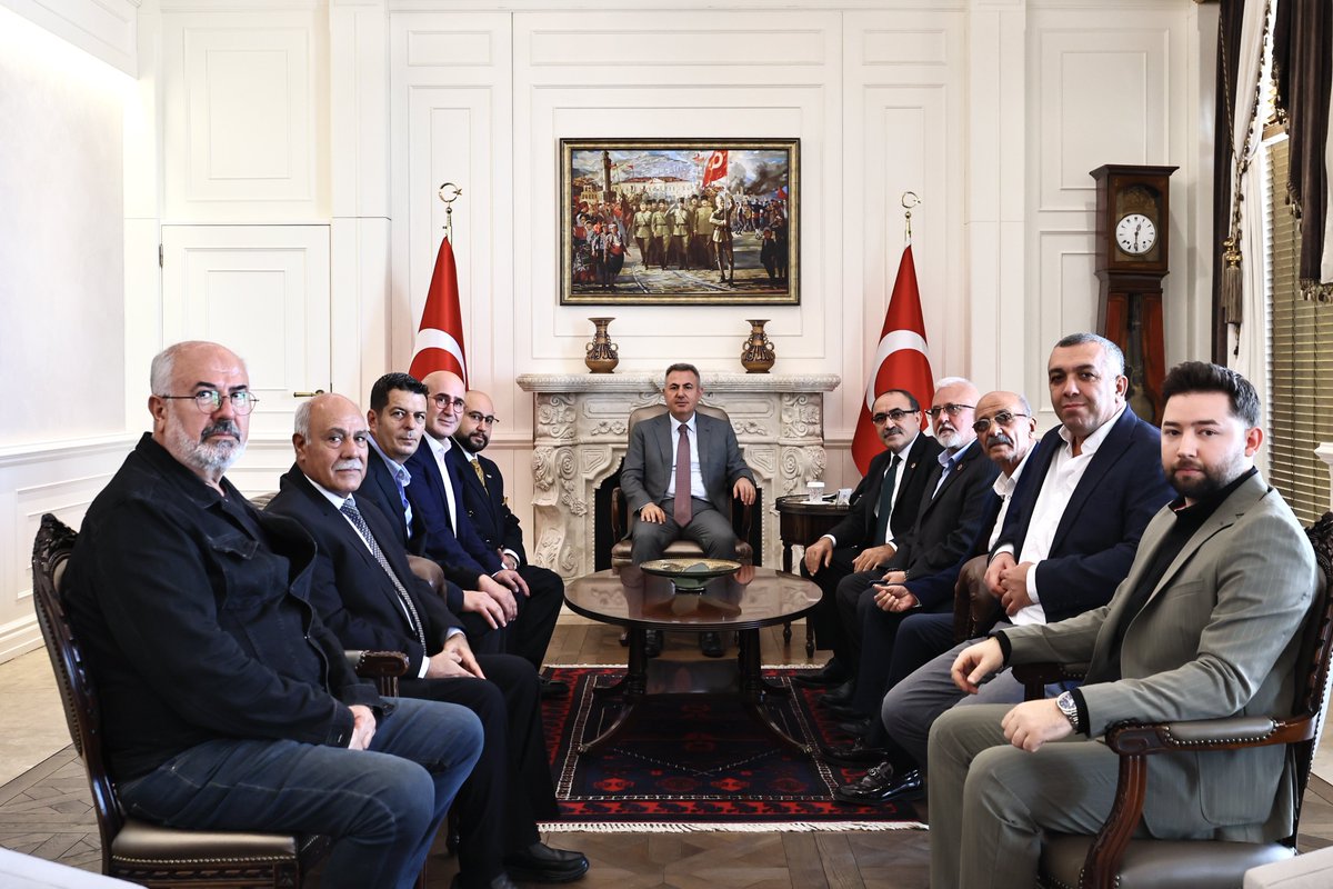 İZMİR / TEKHA İzmir Valisi