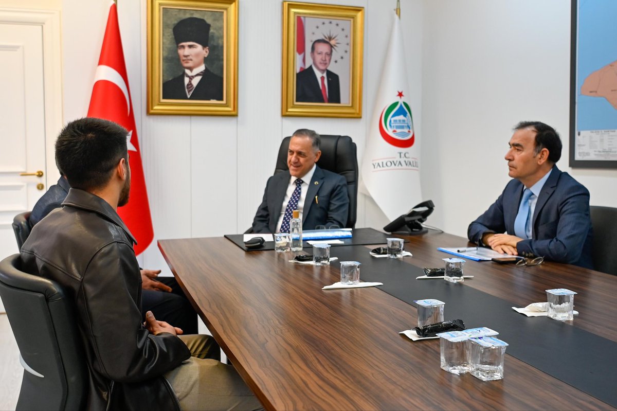 YALOVA / TEKHA Yalova Valiliği