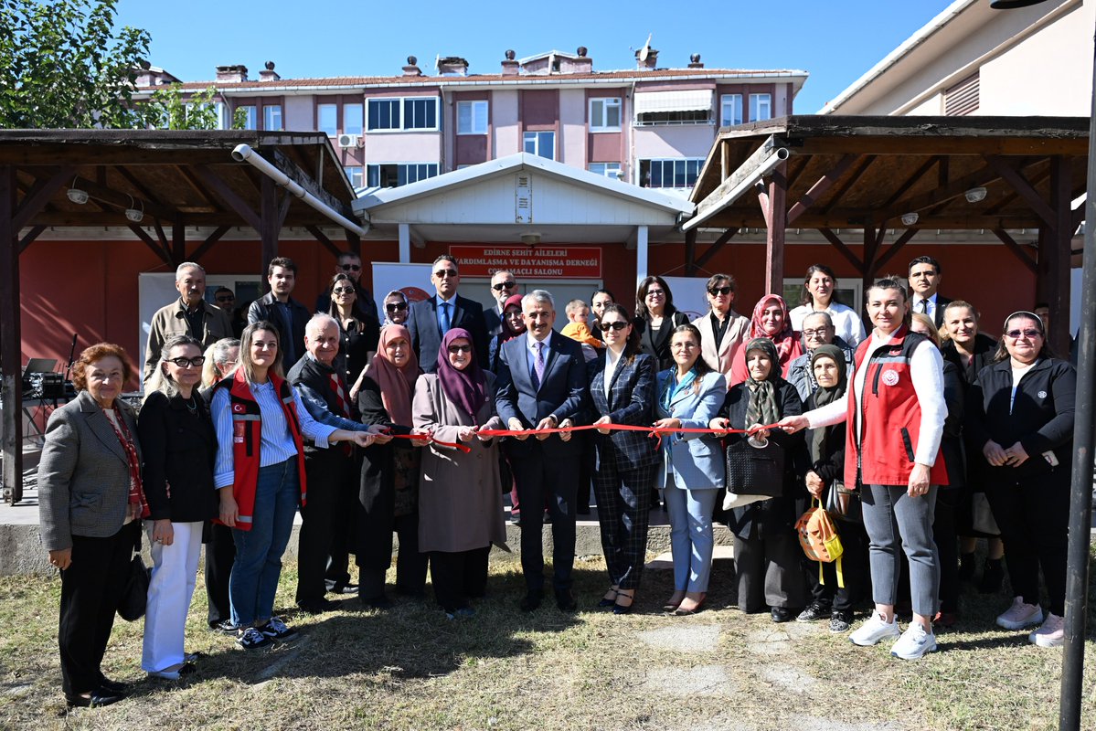 EDİRNE / TEKHA Edirne Valisi