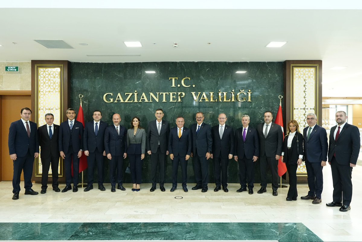 GAZİANTEP / TEKHA Gaziantep Sanayi