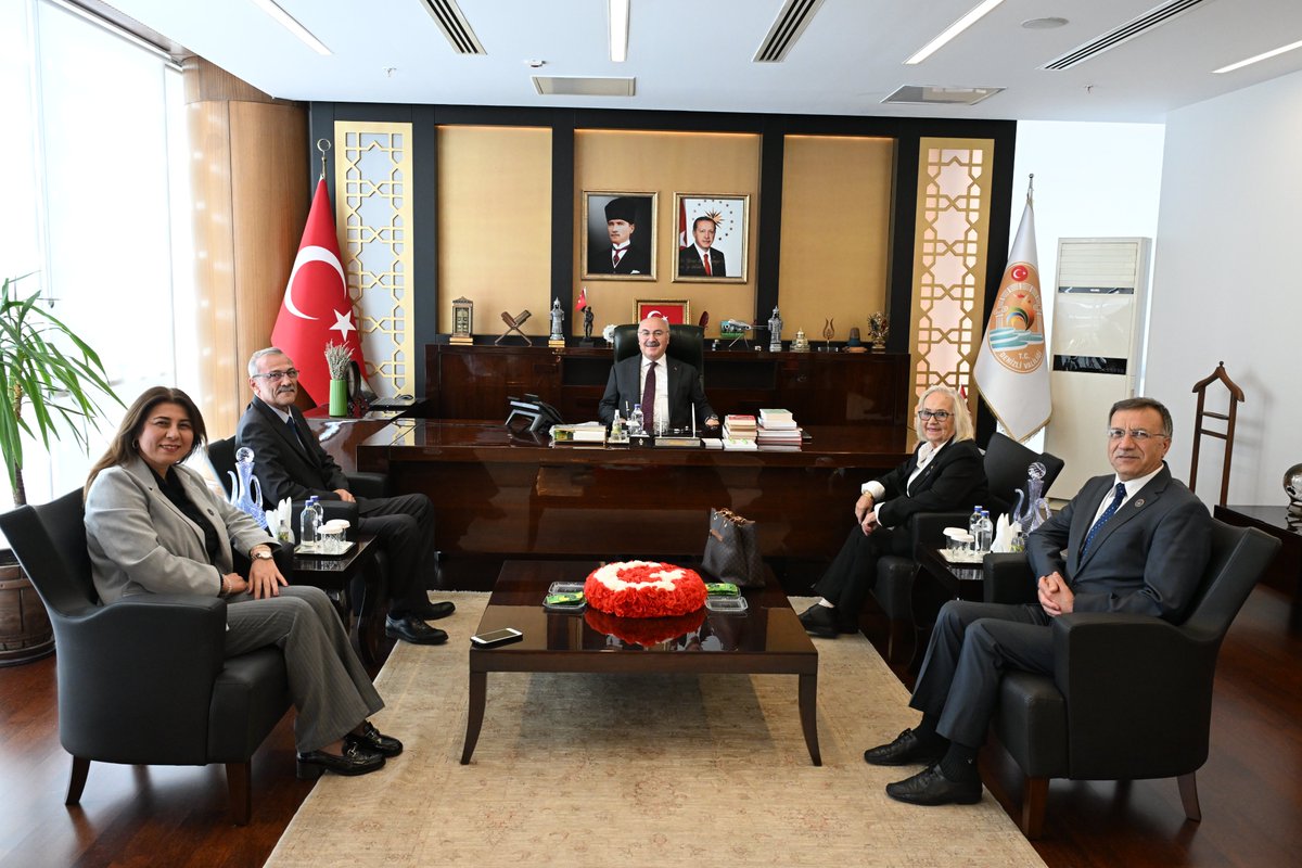 DENİZLİ / TEKHA Denizli Valisi
