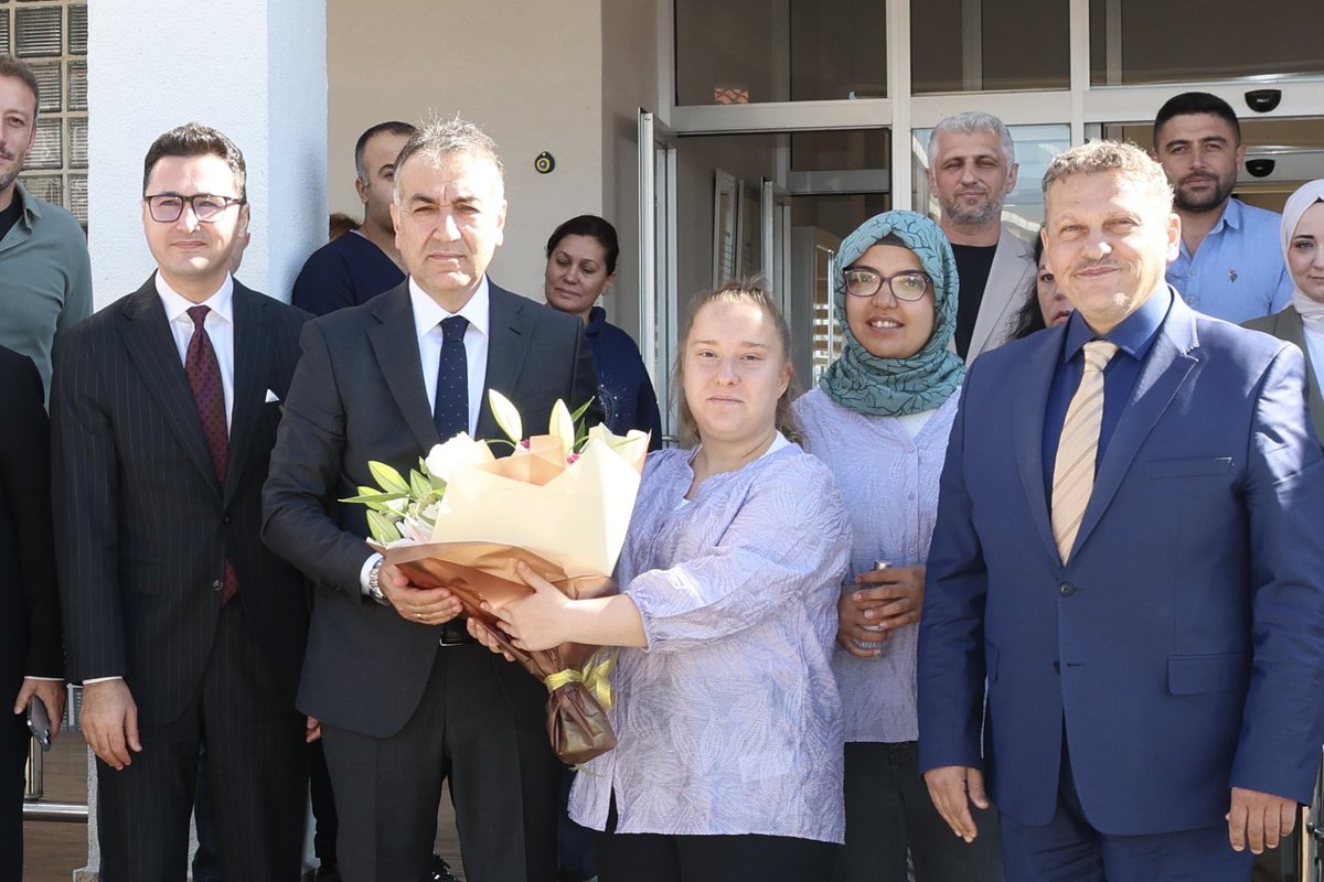 KARABÜK / TEKHA Karabük Valisi