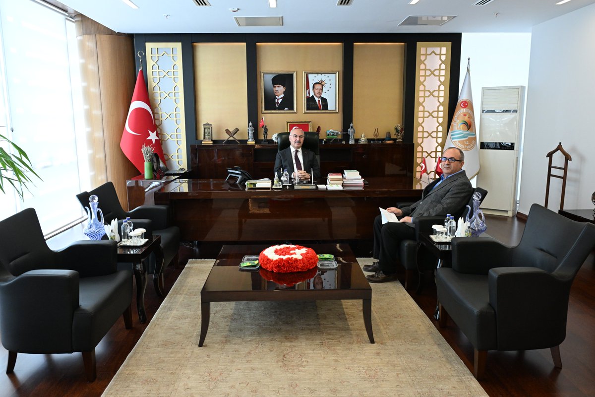 DENİZLİ / TEKHA Denizli Valisi