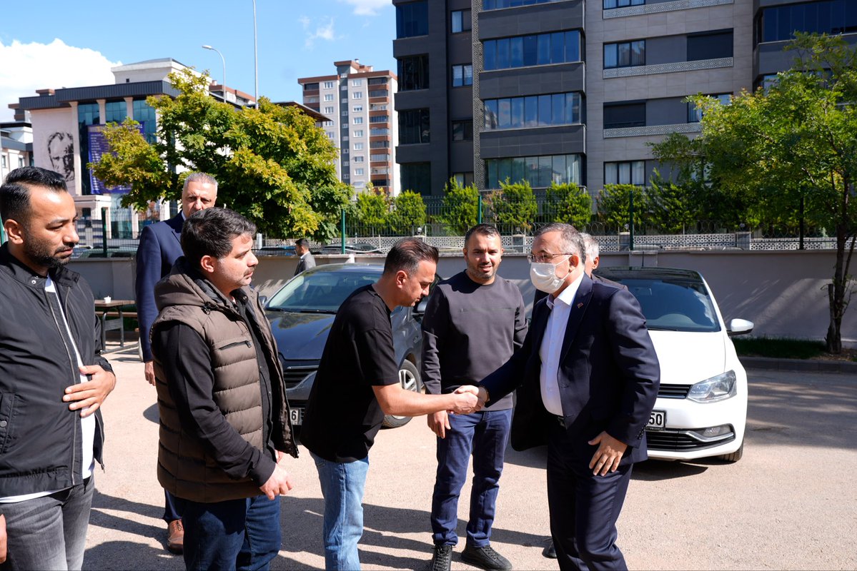 GAZİANTEP / TEKHA Gaziantep Valisi