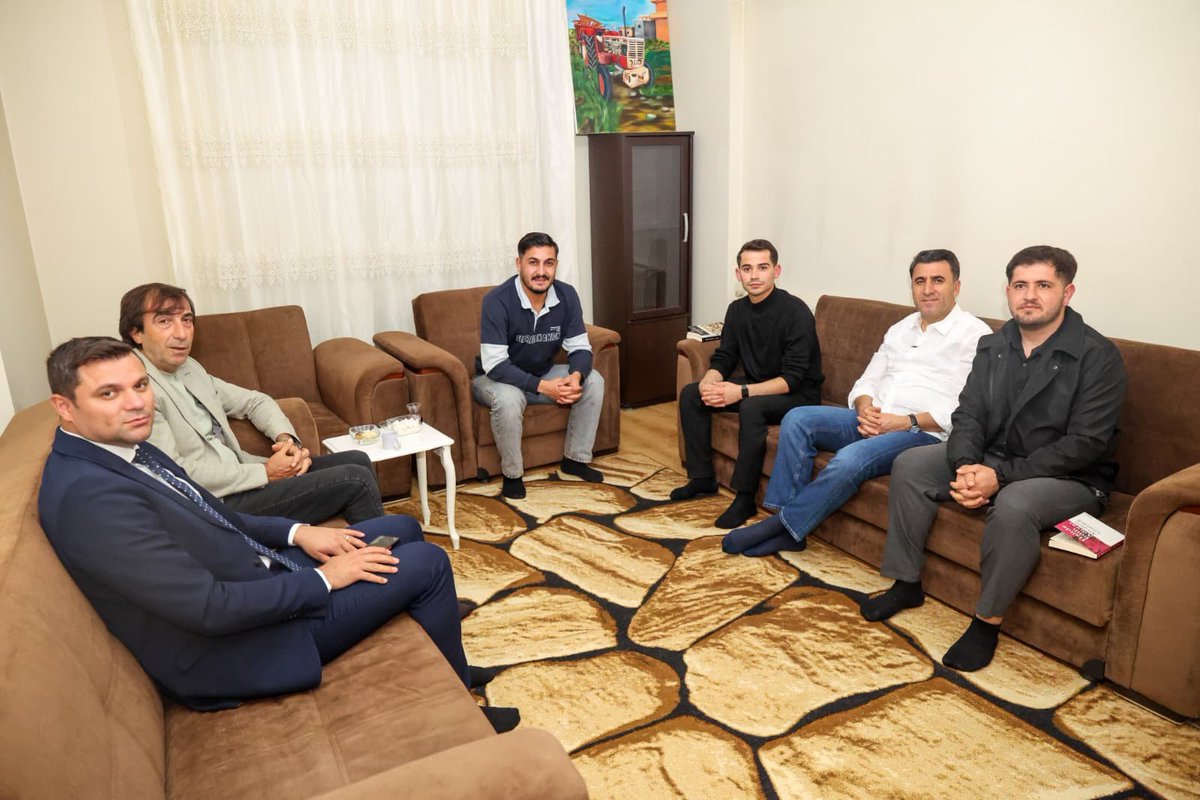 TUNCELİ / TEKHA Tunceli Valisi