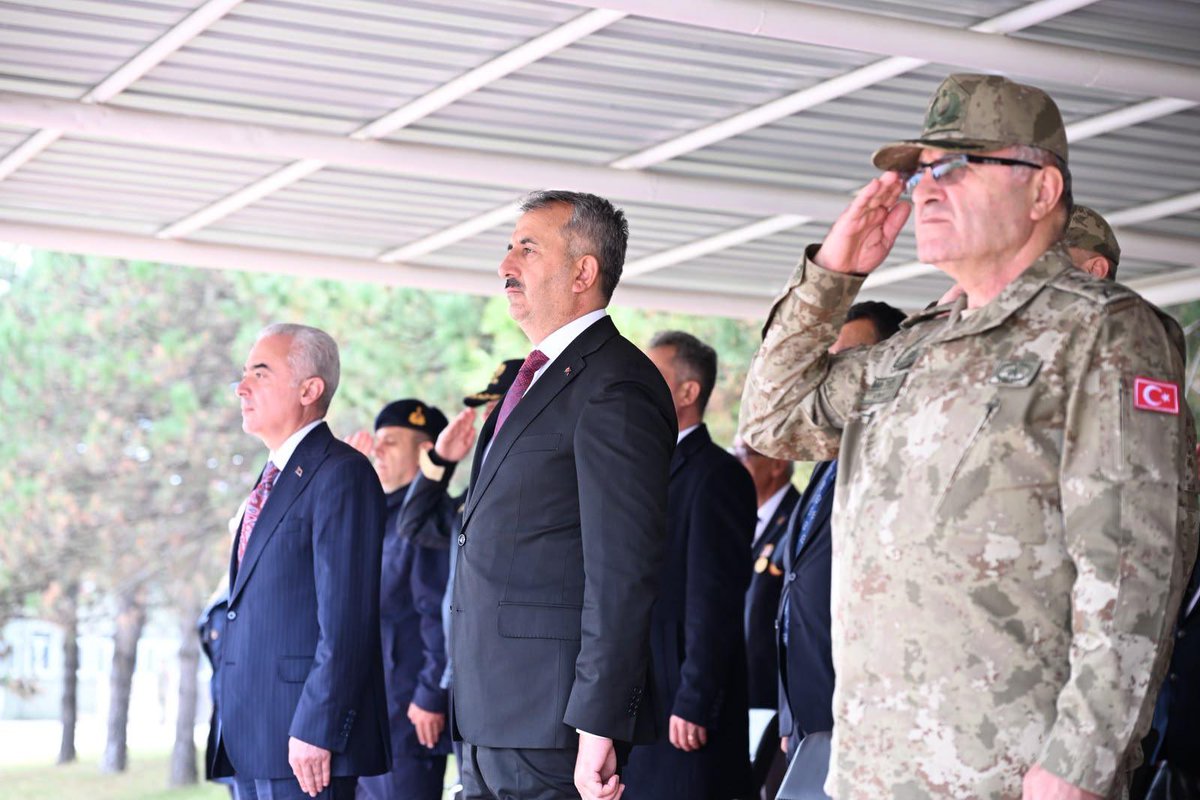 KIRKLARELİ / TEKHA Kırklareli Valisi
