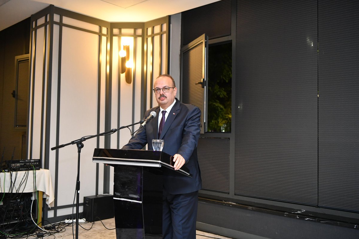 ANKARA / TEKHA Ankara Valisi