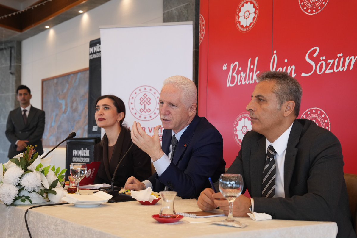 İSTANBUL / TEKHA İstanbul Valisi